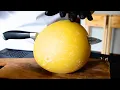 Download Lagu This Ball-Shaped Cheese is One of Italy's Rarest Cheeses | Claudia Romeo