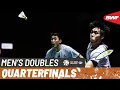 Download Lagu DAIHATSU Indonesia Masters 2025 | Alfian/Ardianto (INA) [1] vs. Xie/Zeng (CHN) | QF