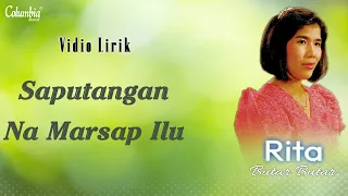 Download Rita Buta Butar - Saputangan Na Marsap Ilu (Video Lirik ) MP3