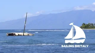 The #1 Reason that Boats Sink… | ⛵ Sailing Britaly ⛵