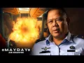 Why Did Flight 574 Disappear From The Radar Lost In Space Mayday Air Disaster