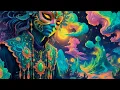 Download Lagu Psychedelic Trance - Magic Mushrooms / Hallucinations mix 2025 (AI Graphic Visuals)