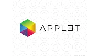 Java-Applet TextAnimation