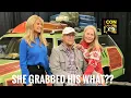 National Lampoon s Cast Chevy Chase Beverly D Angelo Christie Brinkley Reunite at Steel City Con