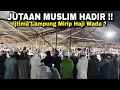 TERBONGKAR! Fitnah Jamaah Tabligh Haji ke India, Benarkah Ijtima Lampung Mirip Haji Wada?
