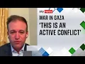 Download Lagu Head of controversial Gaza aid group calls UN data on deaths 'disinformation'