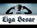 LIGA BBESAR-Tenxi, dia. concerto (color coded lyrics INA/Eng) by Azriel