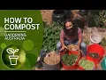 How to make great compost DIY Garden Projects Gardening Australia