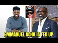 Emmanuel Acho GOES OFF on Shannon Sharpe Nightcap