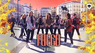 Download [KPOP IN PUBLIC - MADRID EDITION] |  U-KWON (유권) - FUEGO (feat. 레게 강 같은 평화) by GeoPrism MP3