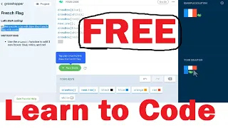 FUN Way Learn To Code Free - Beginner Programming Course
