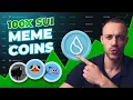 Download Lagu SUI Meme Coins That Will EXPLODE In 2025!