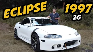 IT DOESN T GO OUT OF STYLE 1997 Mitsubishi Eclipse 2G