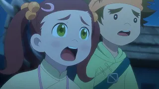 مونستر هانتر مدبلج عربي الحلقة 38 سبيس تون Monster Hunter Arabic Dubbed Episode 38 