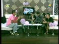 Lagu valentine bersama kufaku di batam tv