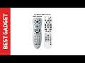 The Best Universal Remotes - Inteset 4-in-1 Review