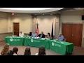 PCLS Board of Directors Special Called Meeting - March 6 2026
