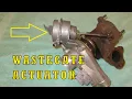 What is a wastegate actuator