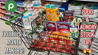 Publix Free Cheap Grocery Couponing Deals Haul FREE FOOD Dove Deals - or