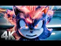 Lagu Shadow Awakens, Super Sonic Rises | Sonic the Hedgehog 3 | 💥 4K
