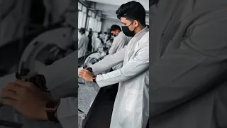 دراسة طلاب الطب لاتنتهي ابدا صور دراسية من كلية الطب 