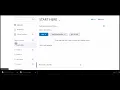 How to Create a Start Here Folder and Document on D2L Brightspace