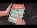 Boost Your Focus with the AD -Busting Digital Productivity Planner