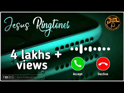 Download MP3 Jesus Ringtones | Phone Ringtones| Bgm | Flute Ringtone| Violin Bgm | Ringtones| Hearttouching bgm |