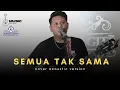 SEMUA TAK SAMA (Cover Padi) - Live Session KOLONG LANGIT Malang
