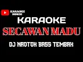 Lagu SECAWAN MADU KARAOKE DJ NROTOK FULL BASS