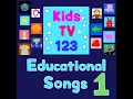 The Abc Song - Kids TV 123