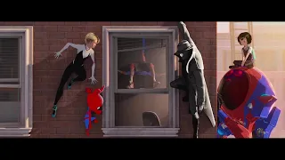 Download Is a leap of faith (Spider man - Into the spider verse) MP3