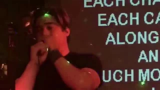 michael cruz my way frank sinatra