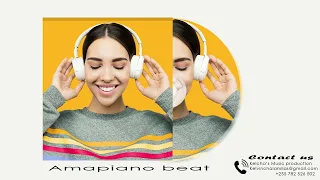 Amapiano Gospel Beat Nuru Yako Uplifting Praise Instrumental Kelchas Studio 