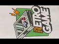 Ultimate 80s Retro Colouring Experience