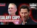 ALL GOOD with Craig Breslow and Front Office What s Up Salary Cap The Greg Hill Show