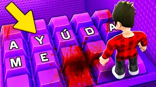 ESTA TORRE ASMR ESCONDE un SECRETO ATERRADOR! | ROBLOX