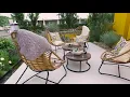 What does it take to create a show garden at Bloom?