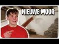 Download Lagu Ik Heb Een Nieuwe Muur Gebouwd in een 100 Jaar Oud Huis