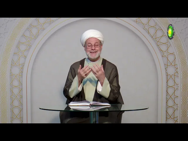 ⁣81    السعادة الحقیقیة - الأستاذ: سماحة الشیخ فضیل الجزائری
