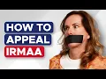 Appealing the Medicare IRMAA Surcharge