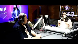 اللحظة الفارقة في مسيرة الفنان  شريف اسماعيل دندنها