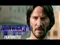 Video di John Wick: Chapter 3 - Parabellum (2019) Featurette “The Continental in Action” – Keanu Reeves