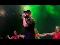 El Alfa - Singapur (Live from El Último Baile Tour 2025, Zurich, Switzerland)