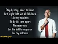 Download Lagu Eminem - Like Toy Soldiers (Lyrics)