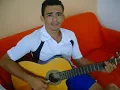 Ensinando a tocar pensando em voce de pimenta do reino