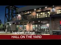 Hall on the Yard