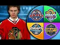Can I Win A Stanley Cup Team Using A Wheel Of Draft Classes