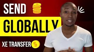 Xe Money Transfer How To Send Money Globally