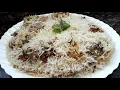 Download Lagu MUTTON SOFIYANI BIRYANI RECIPE-HYDERABADI SOFIYANI BIRYANI-SOFIYANI WHITE BIRYANI by VAJIHA'SKITCHEN